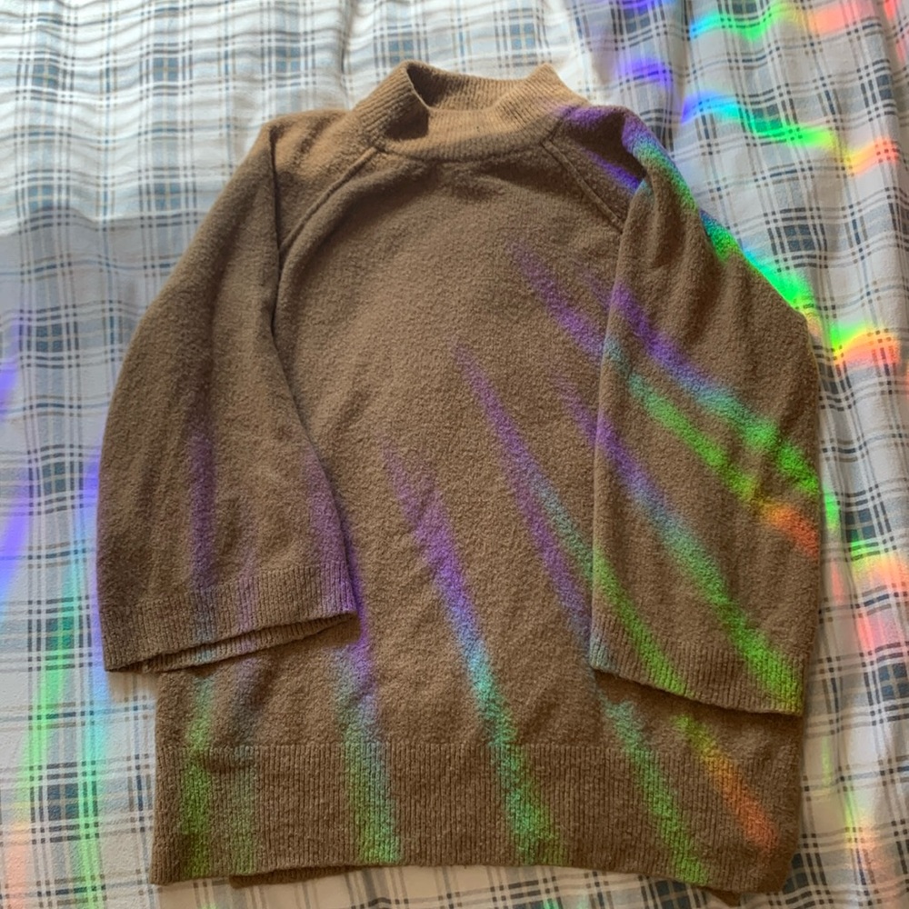 Calvin Klein Taupe Sweater